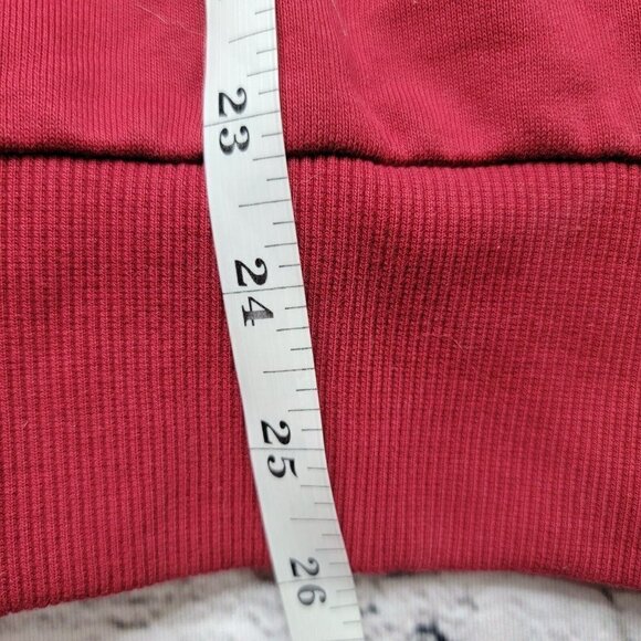 Puma T7 Track Jacket Rhubarb Repeat Logo Full Zip NWT Size S - Picture 10 of 13